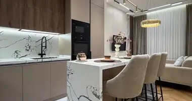 Квартира 2 комнаты в Ташкент, Узбекистан