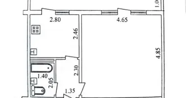 Kvartira 1 xona _just_in Toshkent, Oʻzbekiston