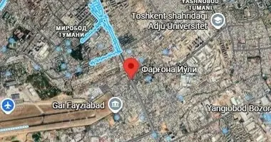 Участок земли в Ташкент, Узбекистан