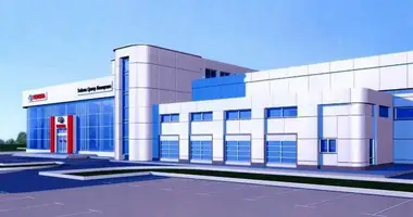 Коммерческое помещение 75 000 м² в Самарканд, Узбекистан