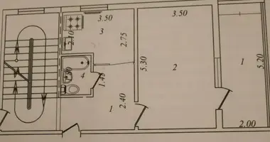 Коммерческое помещение 47 м² в Ташкент, Узбекистан