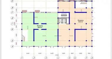 Коммерческое помещение 637 м² в Ташкент, Узбекистан