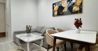 Квартира 2 комнаты в Ташкент, Узбекистан