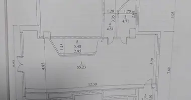 Коммерческое помещение 90 м² в Ташкент, Узбекистан