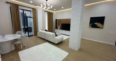 3-комнатная квартира в ЖК "City Life Garden" в Ташкент, Узбекистан