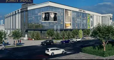 Продаются коммерческие помещения в Jomiy Mall  в Ташкент, Узбекистан