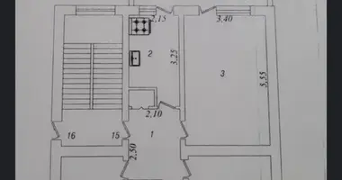 Квартира 3 комнаты в Дукент, Узбекистан