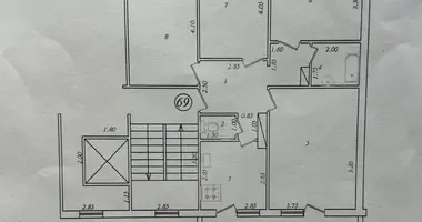 Kvartira 4 xonalar _just_in Toshkent, Oʻzbekiston