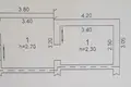 Uy 2 xonalar 2 m² in Shaykhontohur Tumani