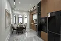 Kvartira 4 xonalar 107 m² Toshkentda