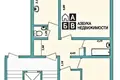 Kvartira 3 xonalar 84 m² Toshkentda
