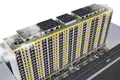 Ko'p darajali kvartiralar 54 m² O‘zbekistonda