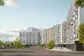 Квартира 2 комнаты 49 м² Ташкент, Узбекистан