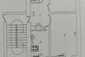 Kvartira 2 xonalar 60 m² Toshkentda