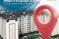 Kvartira 2 xonalar 61 m² Toshkentda