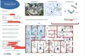 Kvartira 3 xonalar 98 m² Toshkentda