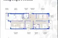 Kvartira 4 xonalar 103 m² Toshkentda