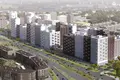 Квартира 1 комната 30 м² Ташкент, Узбекистан