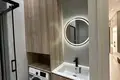 Kvartira 1 xona 27 m² Toshkentda