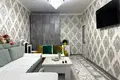 Kvartira 1 xona 37 m² Toshkentda
