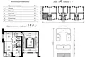 Квартира 3 комнаты 81 м² Шайхантаурский район, Узбекистан