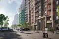Квартира 2 комнаты 55 м² Ташкент, Узбекистан