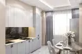 Квартира 1 комната 42 м² Ташкент, Узбекистан