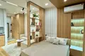 Kvartira 1 xona 33 m² Toshkentda