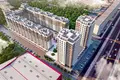 Kvartira 1 xona 33 m² Toshkentda