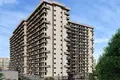 Квартира 1 комната 47 м² Ташкент, Узбекистан