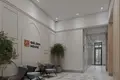 Kvartira 2 xonalar 59 m² Toshkentda