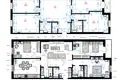 Kvartira 4 xonalar 124 m² Toshkentda