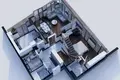 Kvartira 3 xonalar 152 m² Toshkentda