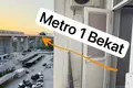 Квартира 1 комната 34 м² Ташкент, Узбекистан