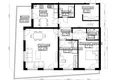 Ko'p darajali kvartiralar 3 xonalar 189 m² Toshkentda