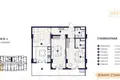 Квартира 3 комнаты 80 м² Ташкент, Узбекистан