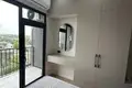 Kvartira 1 xona 27 m² Toshkentda