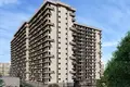 Kvartira 1 xona 47 m² Toshkentda