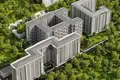 Kvartira 1 xona 48 m² Toshkentda