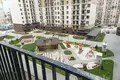 Kvartira 1 xona 36 m² Toshkentda