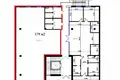 ПРОДАЮТСЯ офисные помещения 179кв.м.+430кв.м. с подземным паркингом