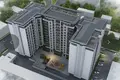 Квартира 2 комнаты 50 м² Ташкент, Узбекистан