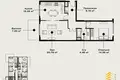 Kvartira 2 xonalar 65 m² Toshkentda