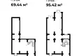 Kvartira 165 m² in Shaykhontohur Tumani