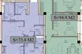 Квартира 5 комнат 170 м² Шайхантаурский район, Узбекистан