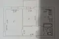Kvartira 2 xonalar 40 m² Toshkentda