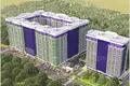 Квартира 1 комната 47 м² Шайхантаурский район, Узбекистан