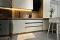 Kvartira 1 xona 35 m² Toshkentda