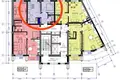 Kvartira 2 xonalar 46 m² Toshkentda