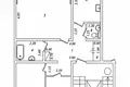 Квартира 3 комнаты 72 м² Ташкент, Узбекистан